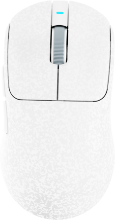 Бездротова ігрова миша AJ199 MAX White Carbon fiber (AJ199-MAX-W)