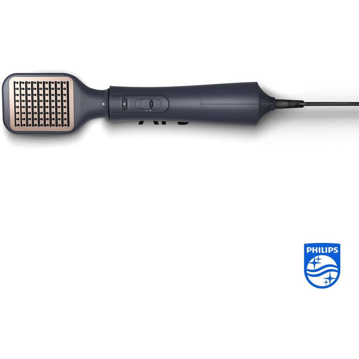 Philips AirStyler Serie 5000 BHA530/00 – професійний фен-стайлер з 5 насадками для укладки волосся
