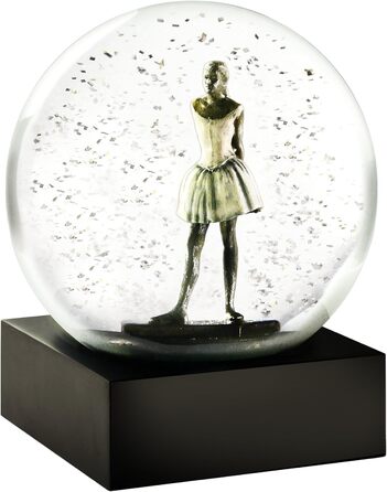 Снігова куля CoolSnowGlobes Degas Балерина, декор