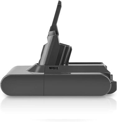 Акумулятор V8 21.6V 4.0Ah для пилососа Dyson V8 (Absolute, Animal, Motörhead, Fluffy) - Оригінал, Замінний