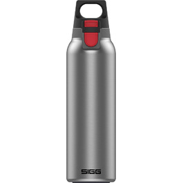 Термопляшка Sigg Hot & Cold ONE Light 0,55 л сіра