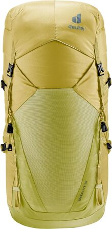 Рюкзак Deuter Speed Lite 30 л для туризму, легкий, зелений