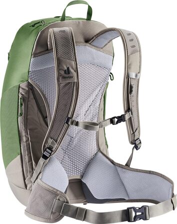 Універсальний туристичний рюкзак deuter AC Lite 23 л, зелений