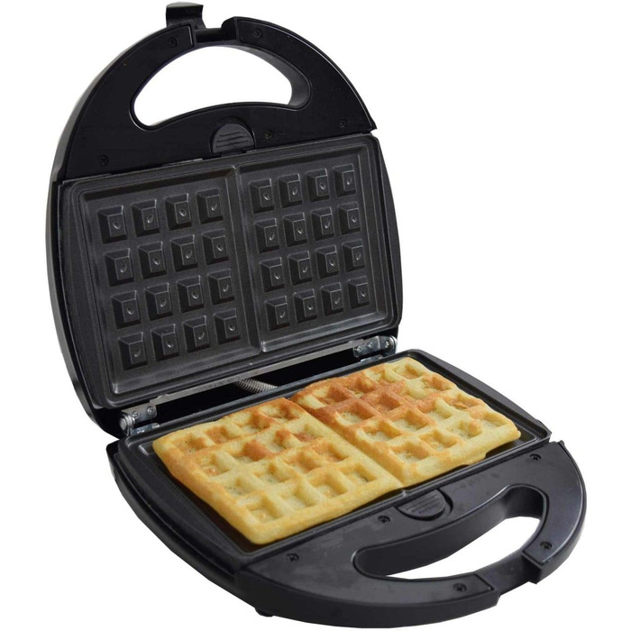 Вафельниця Syntrox Germany Chef Maker SM-1300W знімні пластини 1300 Вт