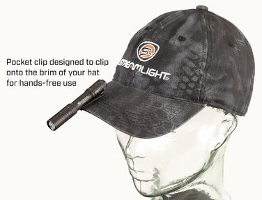 Ліхтарик Streamlight Microstream USB 250 люмен, компактний, акумуляторний, з USB-кабелем та ремінцем, чорний