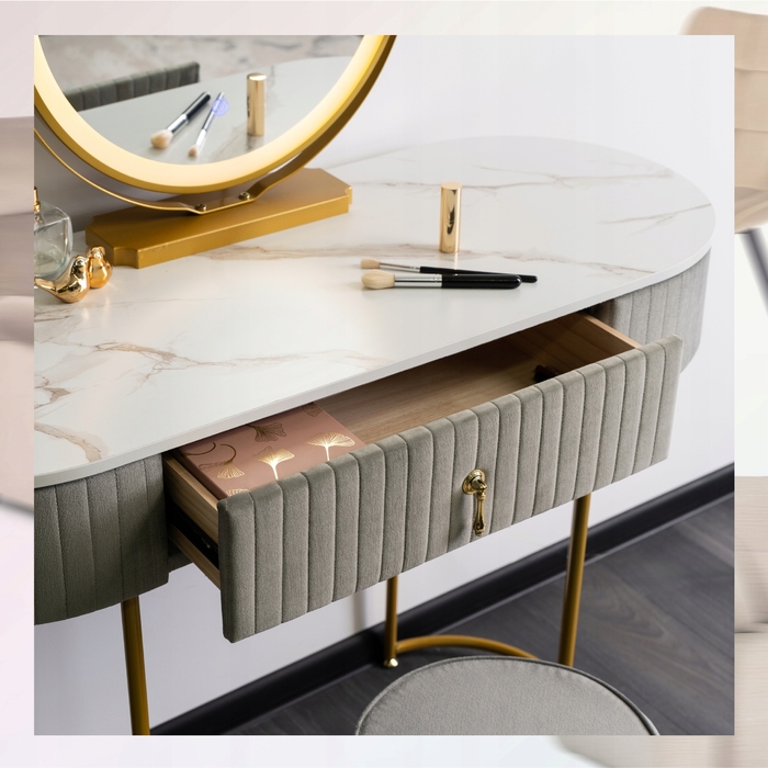 Туалетний столик Mebel Elite 