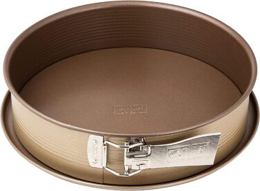 Форма для випічки Zenker 7352 Mojave Gold, Ø 26 см, Made in Germany