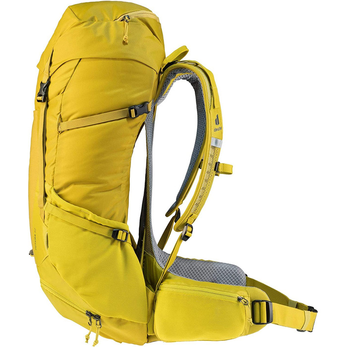 Рюкзак для туризму Deuter Futura 32, жовто-зелений, для походів