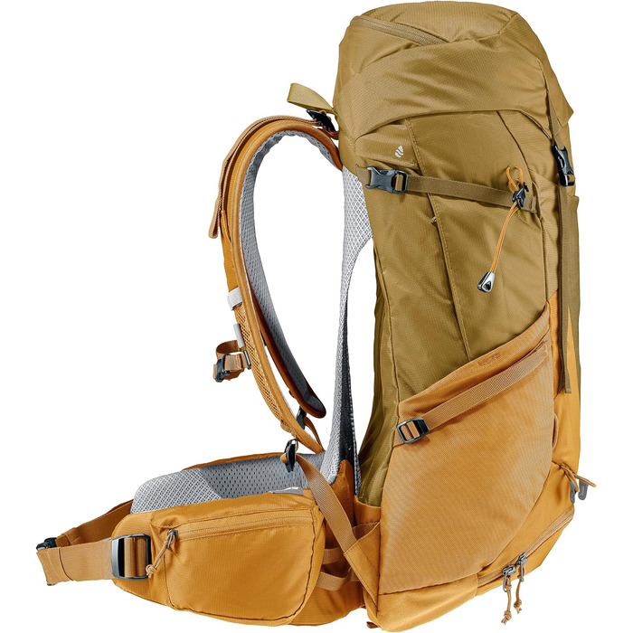 Туристичний рюкзак deuter Futura Pro 36, мигдаль-кориця, для походів