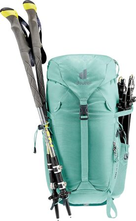 Жіночий туристичний рюкзак Deuter Trail 16 SL для хайкінгу та via ferrata, 2024