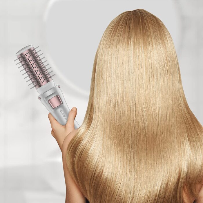 Фен-щітка Cecotec Bamba CeramicCare 5в1 Pro 1000W з керамікою та іонізацією