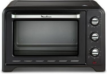 Міні-електродуховка Moulinex Optimo Mini OX4648, 33 л - компактна духовка для дому