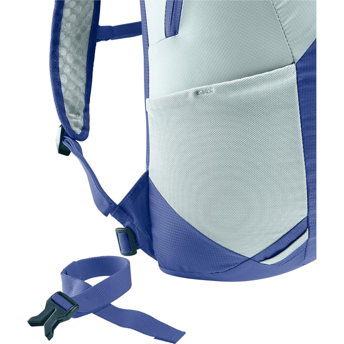 Рюкзак Deuter Speed Lite 17 л для туризму, легкий, синій