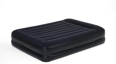 Надувний матрац Bestway Aeroluxe з вбудованим електричним насосом, Queensize 203x152x46 см