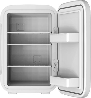 Міні-холодильник Cecotec Bolero MiniColing 25 л, рожевий, 12-220V, для авто та кемпінгу, з регулюванням температури