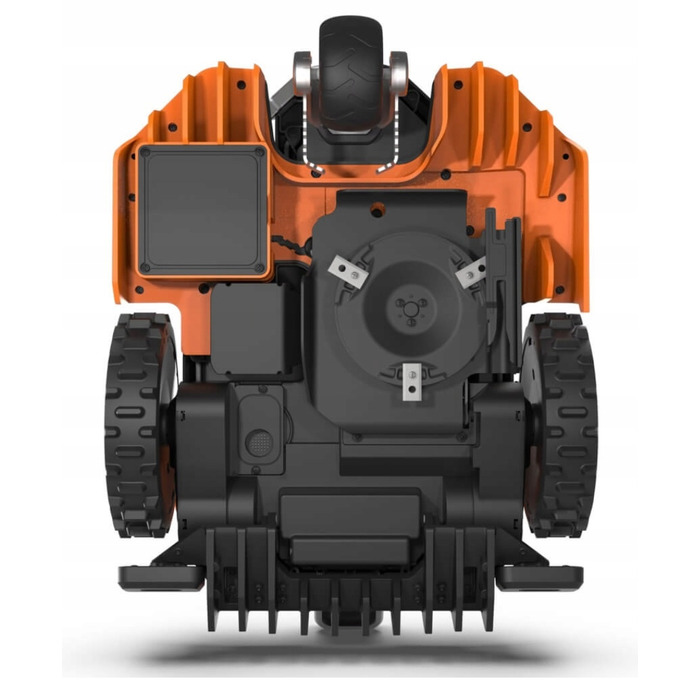 Робот-газонокосарка Worx Landroid, ширина стрижки 19 см