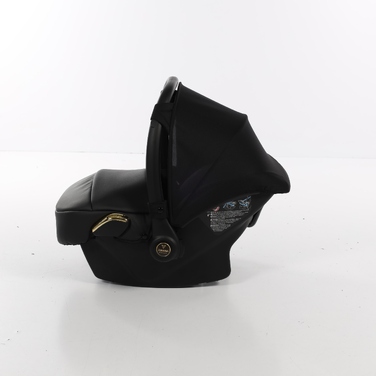 Дитячий візок 2в1 Junama Diamond S Line V2 Black/gold