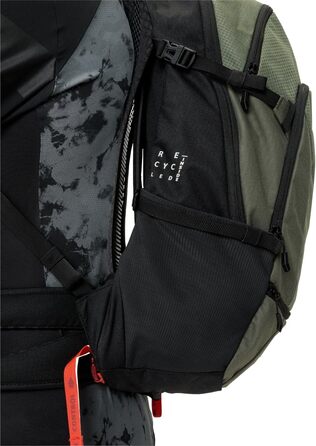Рюкзак VAUDE Moab Control 20 унісекс, кедровий, універсальний розмір