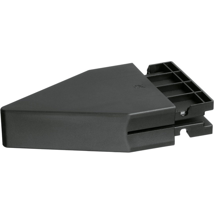 WMF Top Tools Овочерізка Cromargan Edelstahl 37x12.5 см з контейнером та захистом пальців