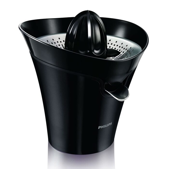 Цитрусовий прес Philips HR2752/90 85 Вт з системою QuickClean та захистом від крапель