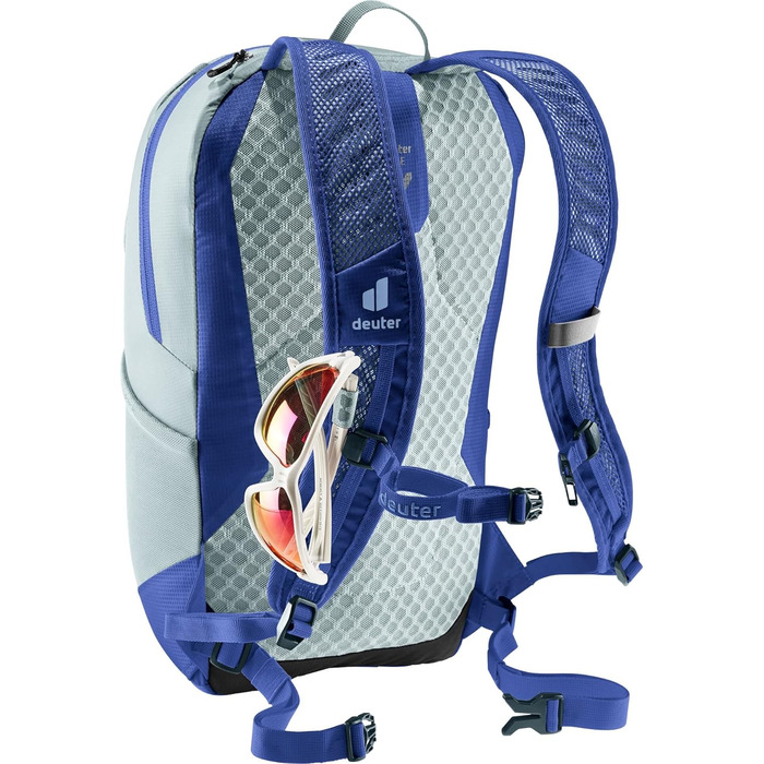 Рюкзак Deuter Speed Lite 17 л для туризму, легкий, синій