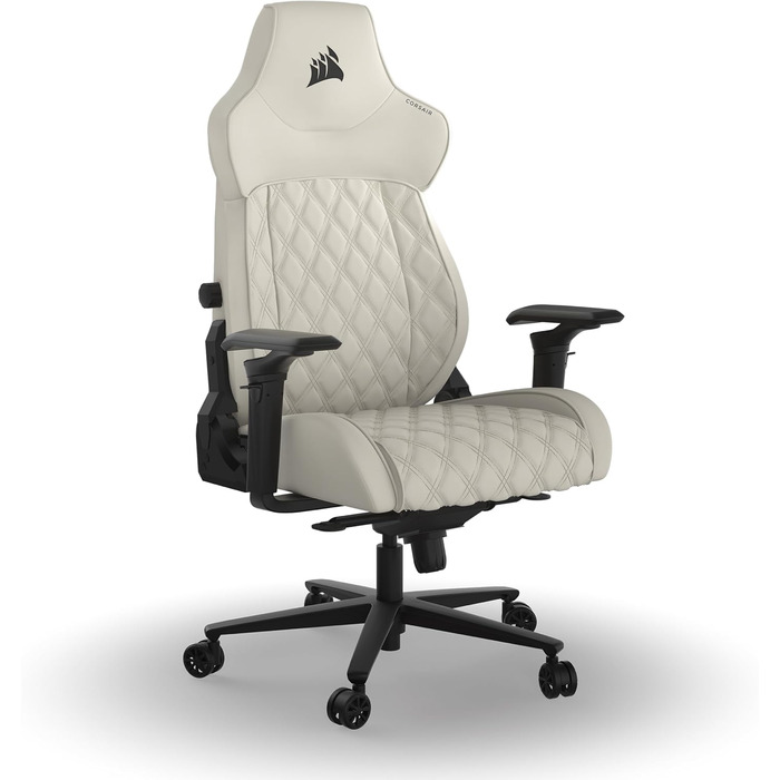 Ігрове крісло Corsair TC500 Luxe Frost, універсальний розмір