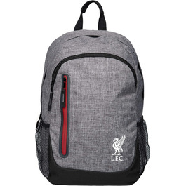 Рюкзак для ноутбука Foco Football Club Liverpool FC, сірий меланж, преміум якість