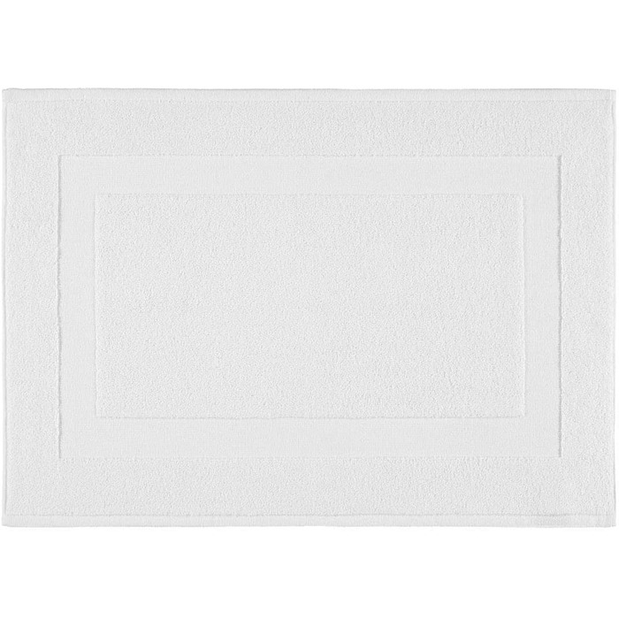 Килимок для ванної Rhomtuft Comtesse, натуральний, жасмин, 50x70 см