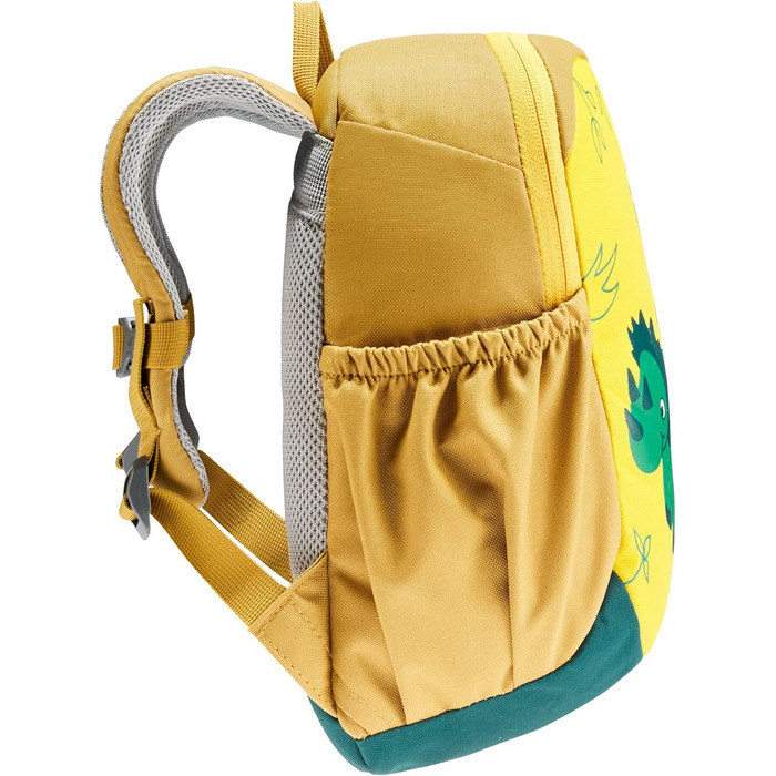 Дитячий рюкзак Deuter Pico 5 л, кукурудзяно-жовтий, універсальний розмір