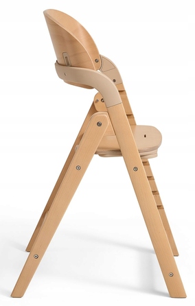 Стілець для годування Future Design Me&You Natural Beige