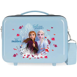Дитячий рюкзак чемодан Disney Frozen 