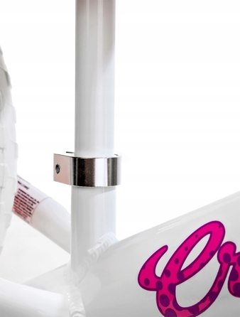 Бегове велосипед Croxer Cadea White/Pink