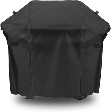 Чохол для гриля GFTIME 122x45x107 см для Weber Spirit I & II E/S-210/220, водонепроникний 600D, захисна накидка для газового гриля