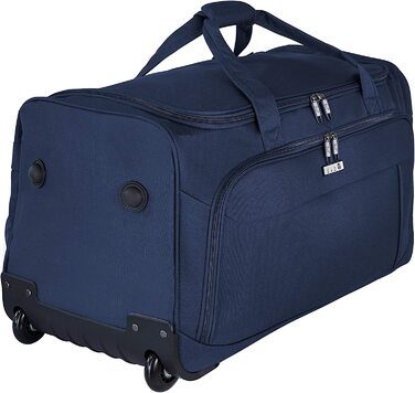 Сумка дорожня D & N Travel Line, 65 см, синя