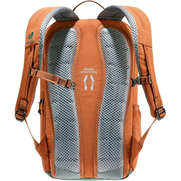 Рюкзак Deuter Step Out 16 л, міський, chestnut-ivy