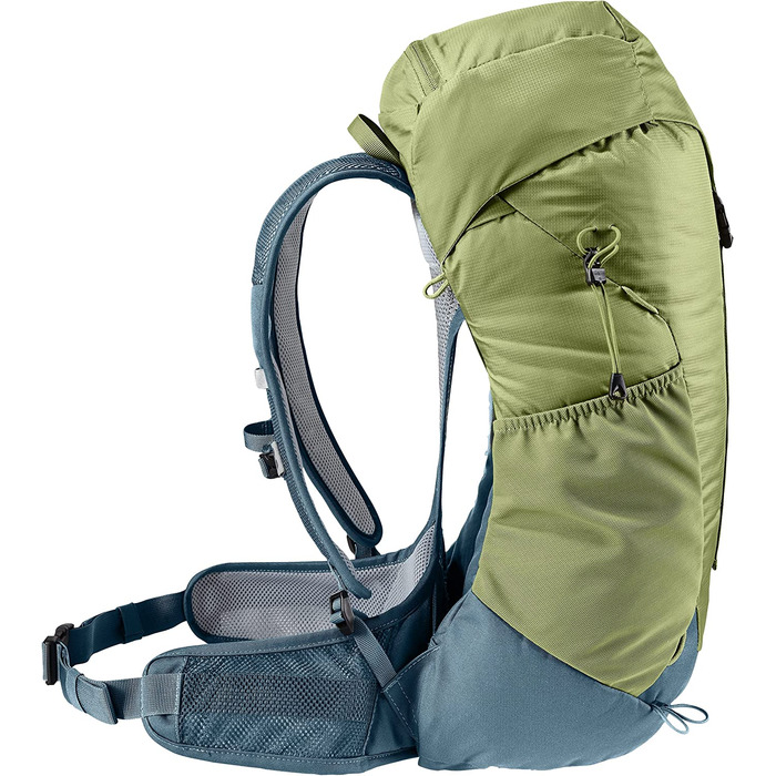 Унісекс туристичний рюкзак Deuter AC Lite 30, 30 л, зелений-м'ятний