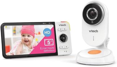 Відеоняня VTech VM320 з дисплеєм 2.4