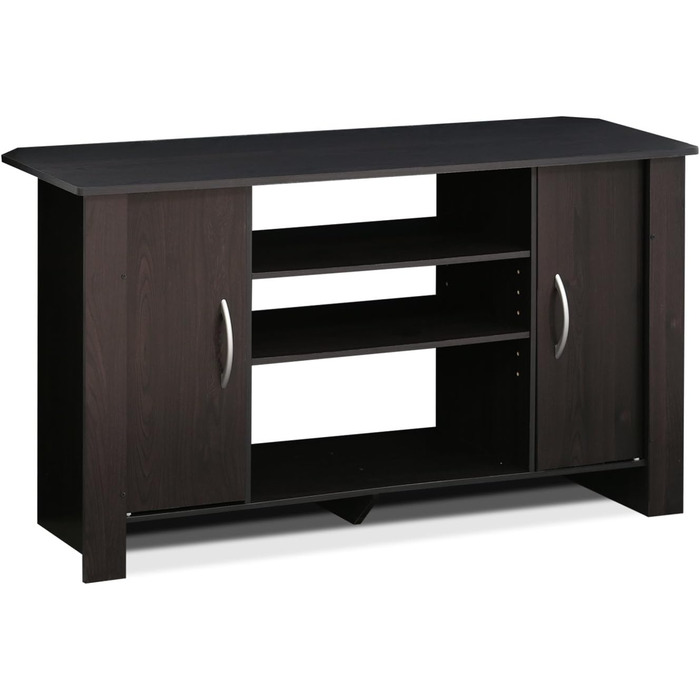 ТВ-тумба Furinno Econ, розважальний центр, еспресо, 106.9x57.9x34.3 см