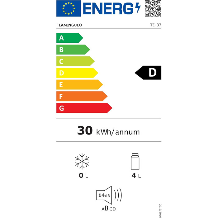Міні-холодильник Flamingueo Mini 4L: 12V/220V, охолодження та нагрівання, зелений колір