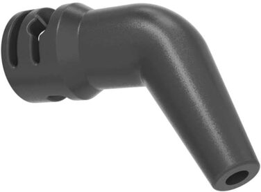 Парова швабра Hoover SGE1000 1000 Вт, сухий та вологий пар, для текстилю та твердих поверхонь, 4 бар, резервуар 0,37 л, 20 хв, 5 м кабель, червоно-титановий, з аксесуарами