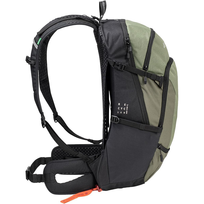 Рюкзак VAUDE Moab Control 20 унісекс, кедровий, універсальний розмір