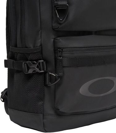 Чоловічий рюкзак для ноутбука Oakley Rover, чорний, універсальний розмір
