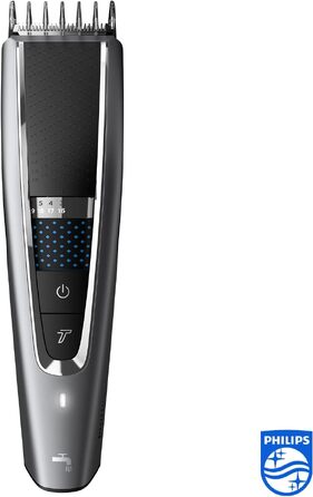 Машинка для стрижки волосся Philips HC5630/15 Series 5000 з 28 насадками та Turbo режимом