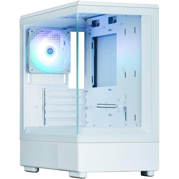 Комп'ютерний корпус Zalman P10 Mini Tower, білий