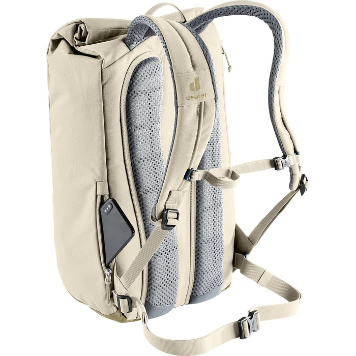 Універсальний міський рюкзак Deuter Bone-desert 22 л