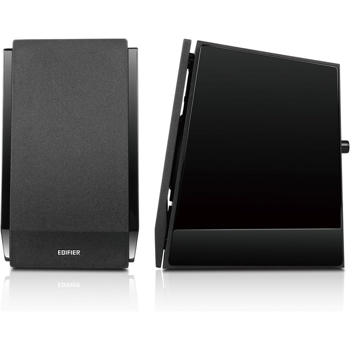 Активні полочні колонки Edifier R1850DB з Bluetooth та оптичним входом, студійні монітори 2.0 з підсилювачем та виходом на сабвуфер