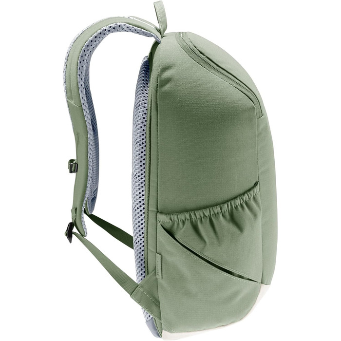 Рюкзак міський Deuter Step Out 16 л, хакі-пісочний, для щоденного використання