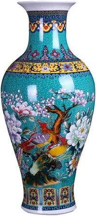 Ваза підлогова керамічна Jingdezhen 