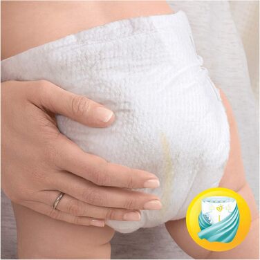 Підгузки Pampers Premium Protection, розмір 0, 48 шт.