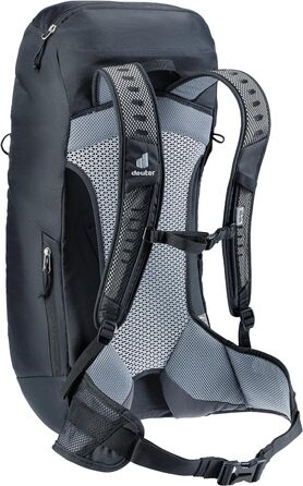Рюкзак туристичний Deuter AC Lite 32 EL Extra Long, чорний